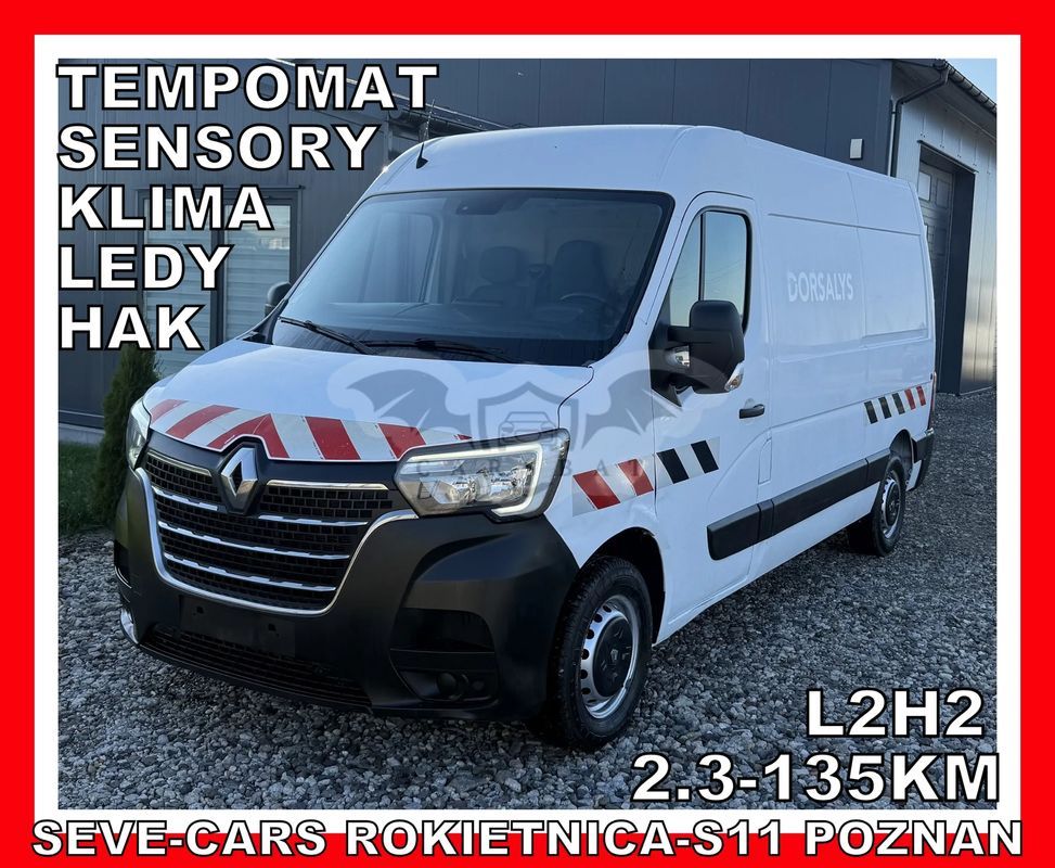 Renault Master 2020