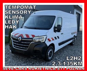Renault Master 2020