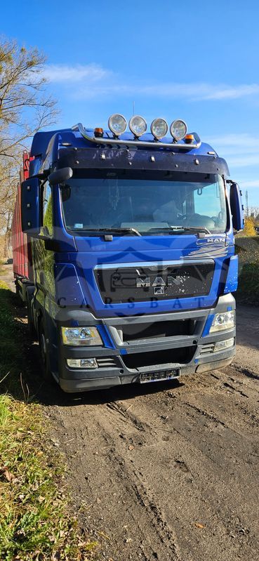 MAN TGX 2013