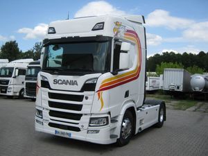 Scania R-series 2021