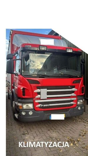 Scania P-series 2013