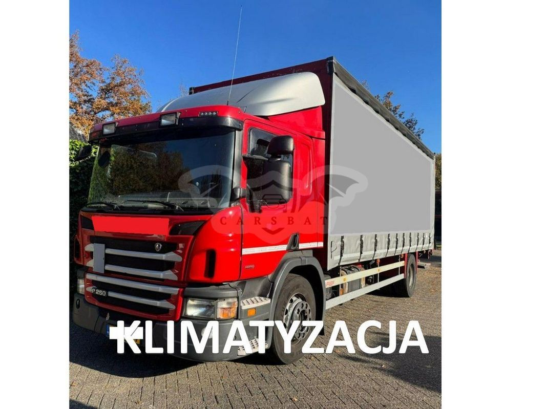 Scania P-series 2013