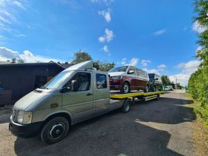 Volkswagen LT 2003