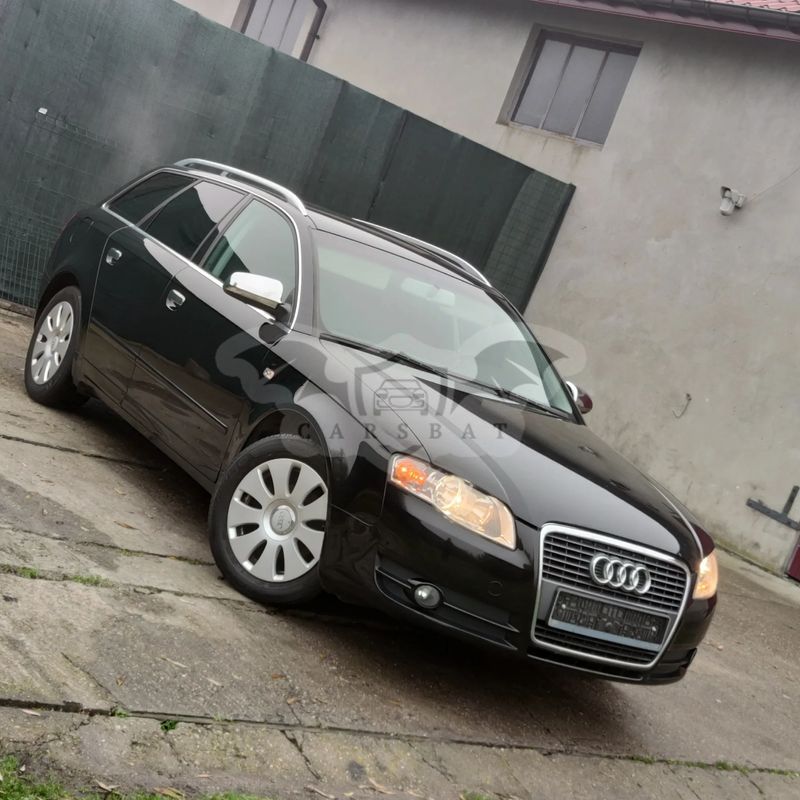 Audi A4 B7 1.6 2006