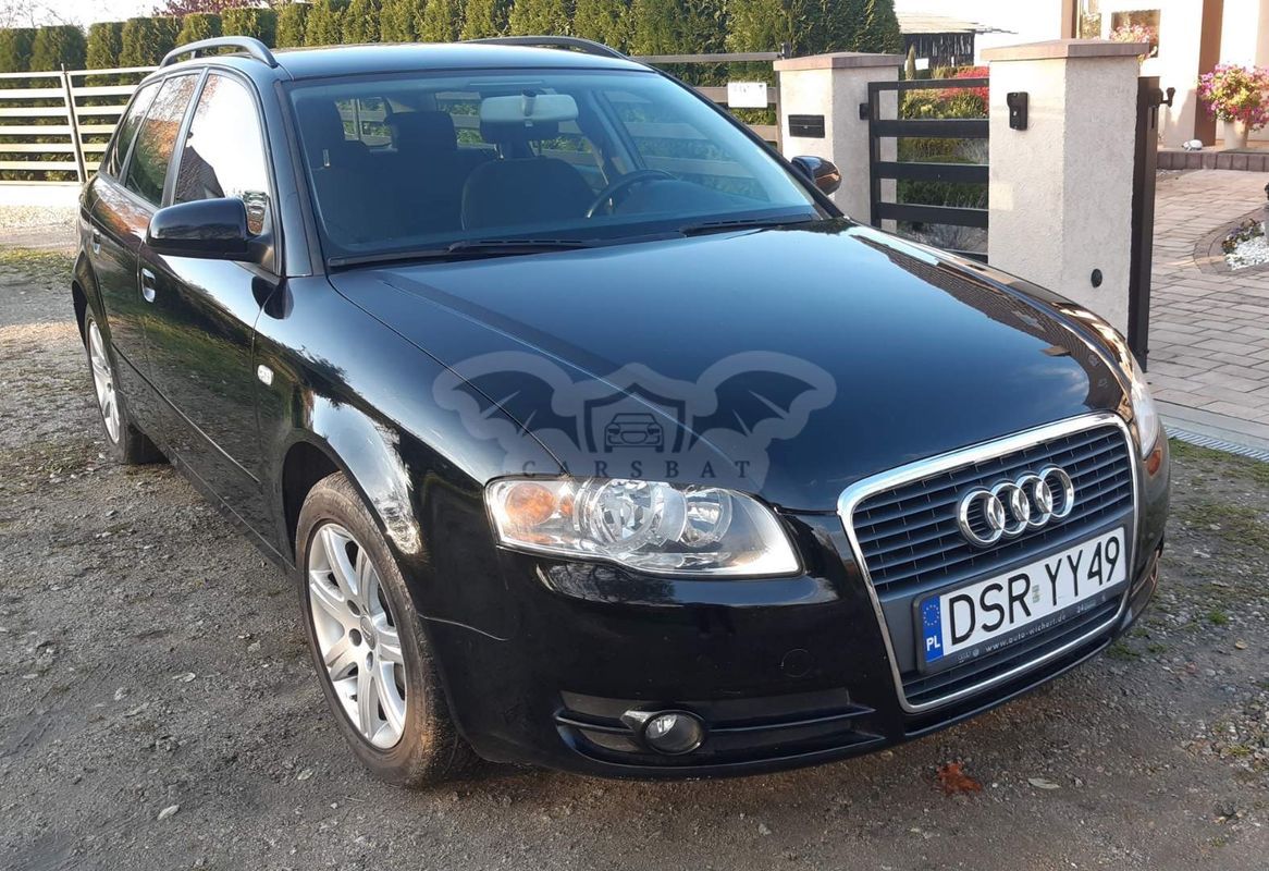 Audi A4 B7 1.9 TDI 2008