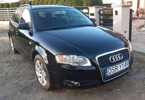 Audi A4 B7 1.9 TDI 2008