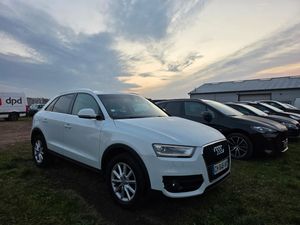 Audi Q3 I 2.0 TDI 2012