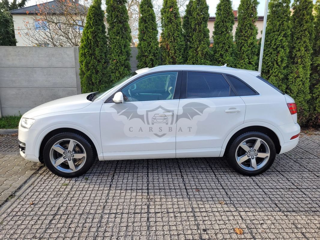 Audi Q3 I 2.0 TFSI Quattro S tronic 2015