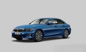 BMW 3 Series G20/G21 320d xDrive Luxury Line 2021