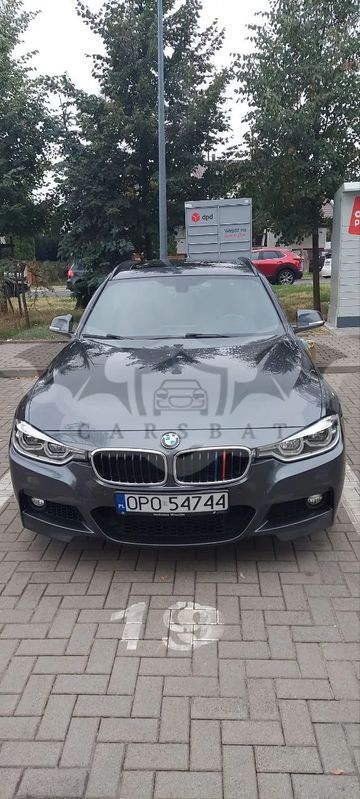 BMW 3 Series F30/F31 328i Touring xDrive Sport-Aut Sport Line 2016