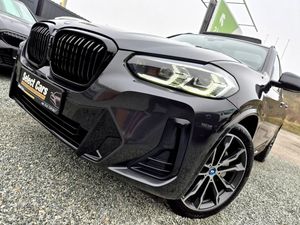 BMW X3 G01 2022