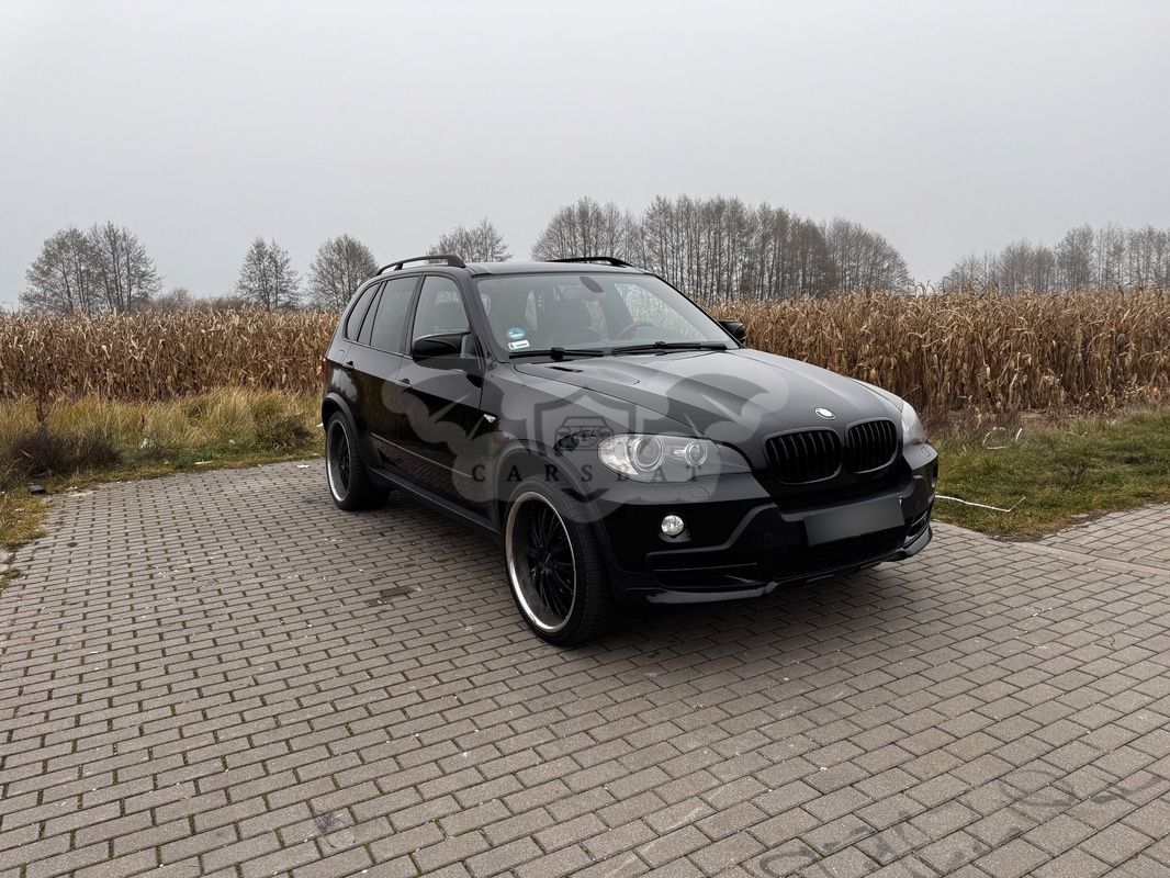 BMW X5 E70 4.8i xDrive 2007