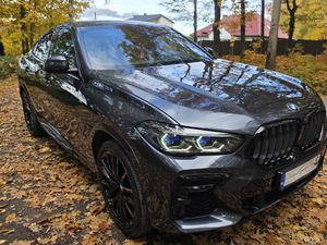 BMW X6 G06 xDrive40i 2022