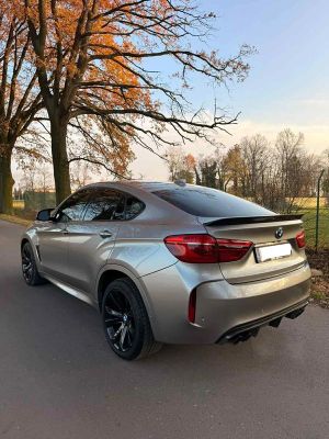 BMW X6 2016