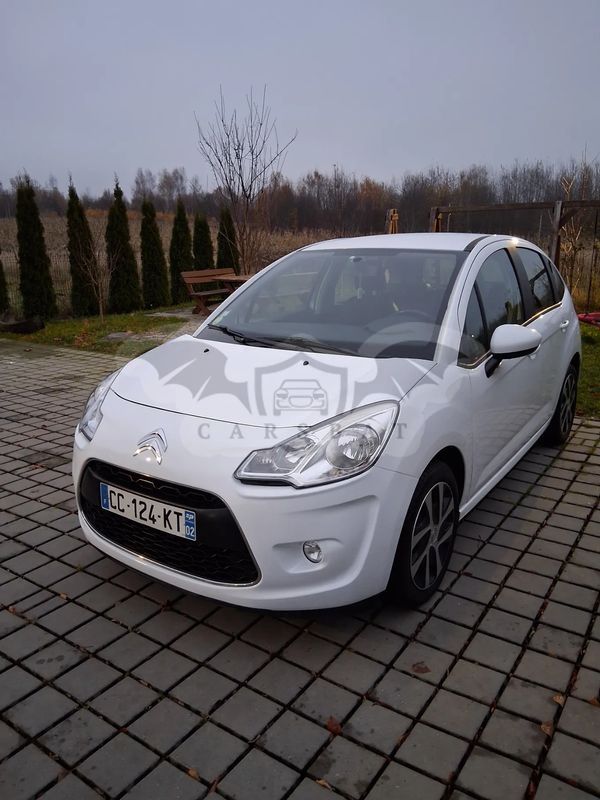 Citroën C3 II 1.4 HDi Selection 2012