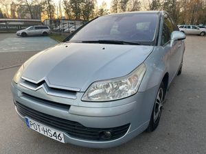 Citroën C4 I 1.6 16V Exclusive 2006