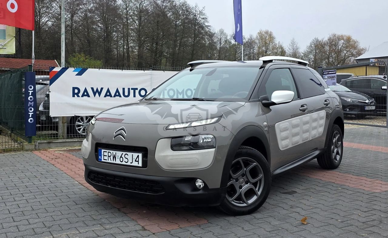 Citroën C4 Cactus 1.2 PureTech Shine Edition S&S 2015