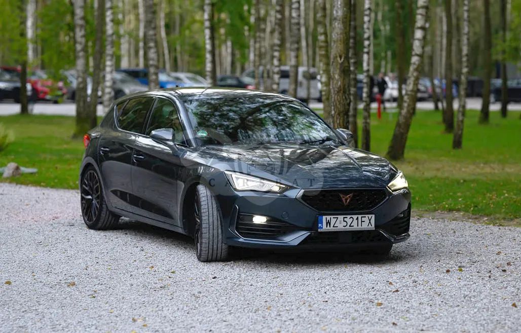 Cupra Leon 2.0 TSI VZ DSG 2023