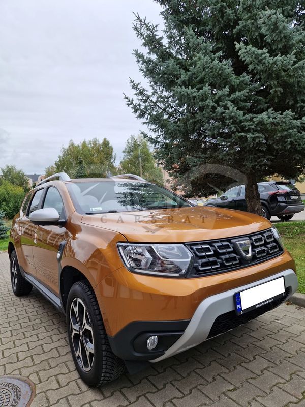 Dacia Duster II 1.0 TCe Prestige 2020