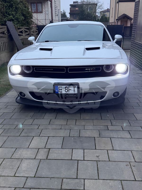 Dodge Challenger 2018