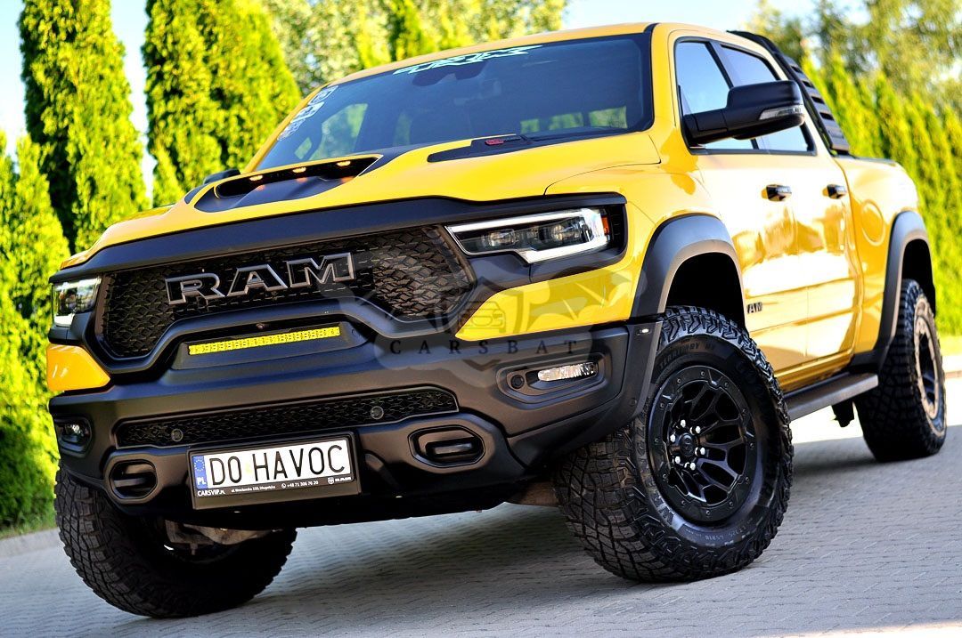 Dodge RAM 2023