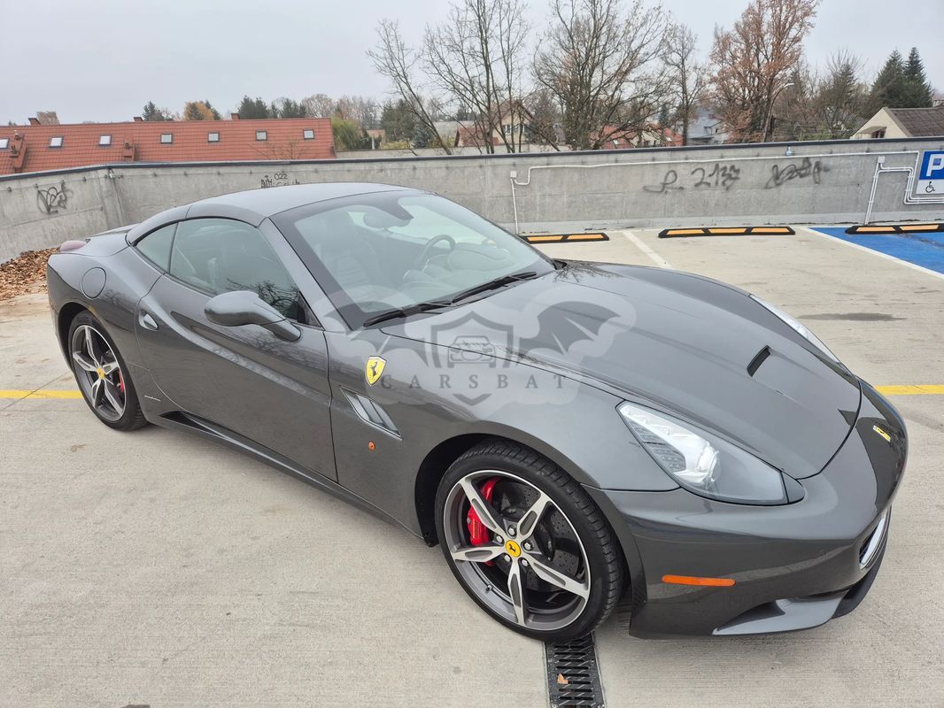 Ferrari California 2014