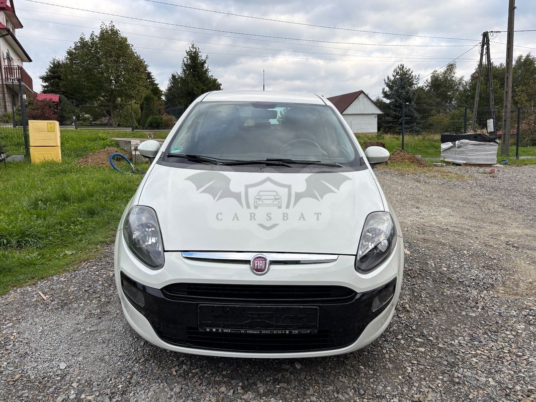 Fiat Punto II FL 1.4 Estiva S&S 2011