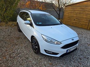 Ford Focus Mk3 1.5 TDCi Titanium 2017