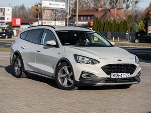 Ford Focus Mk4 1.5 EcoBlue Active 2019