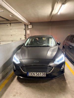 Ford Focus Mk4 1.0 EcoBoost Trend ASS 2018