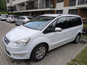 Ford Galaxy Mk3 2.0 TDCi Trend 2014