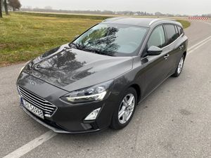 Ford Focus Mk4 1.5 EcoBlue Start-Stopp-System TITANIUM 2021