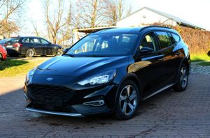 Ford Focus Mk4 Turnier 1.5 EcoBlue Start-Stopp-System ACTIVE X 2019