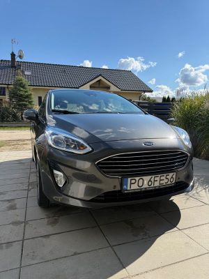 Ford Fiesta Mk8 1.0 EcoBoost Titanium ASS 2018