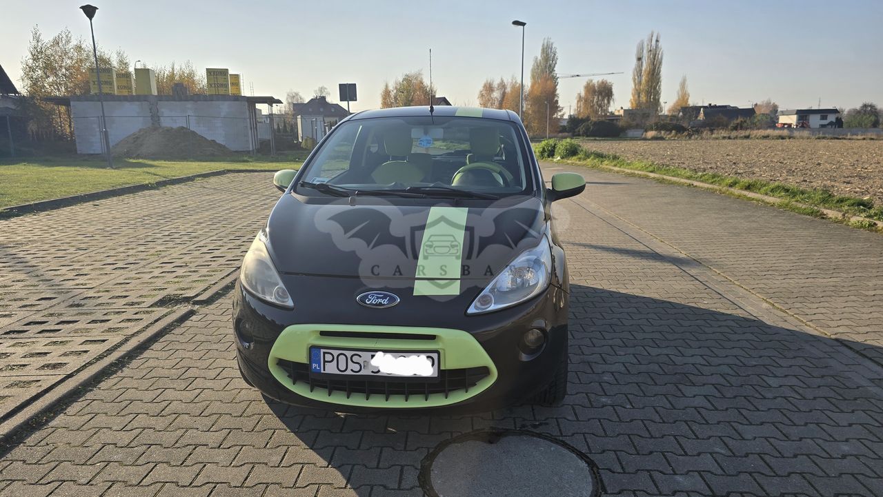 Ford KA/KA+ II 2010