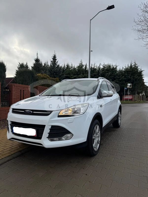 Ford Kuga II 2015