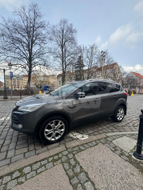 Ford Kuga II 2014
