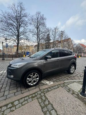 Ford Kuga II 2014