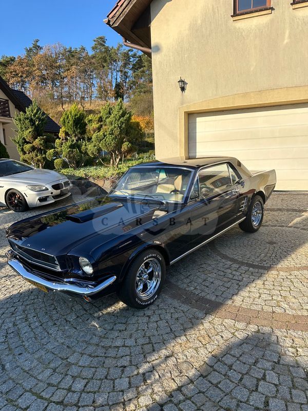 Ford Mustang 1966