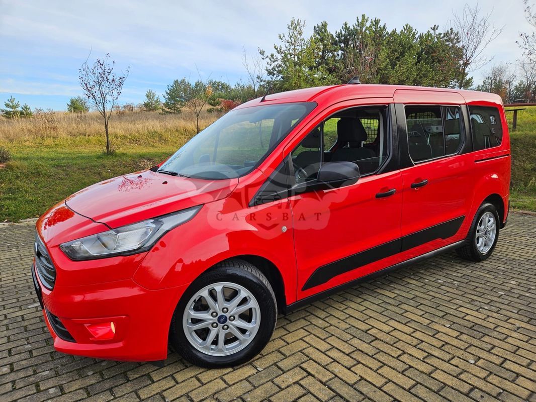 Ford Transit Connect II Kombi 230 L2 Trend PowerShift 2021