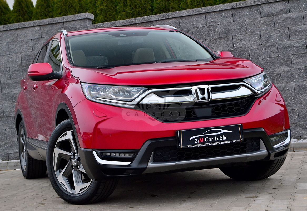 Honda CR-V V 1.5T 4WD Executive 2019