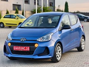 Hyundai i10 II 1.0 blue Style 2019