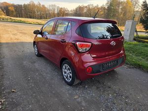 Hyundai i10 II 1.0 Automatik Classic 2017