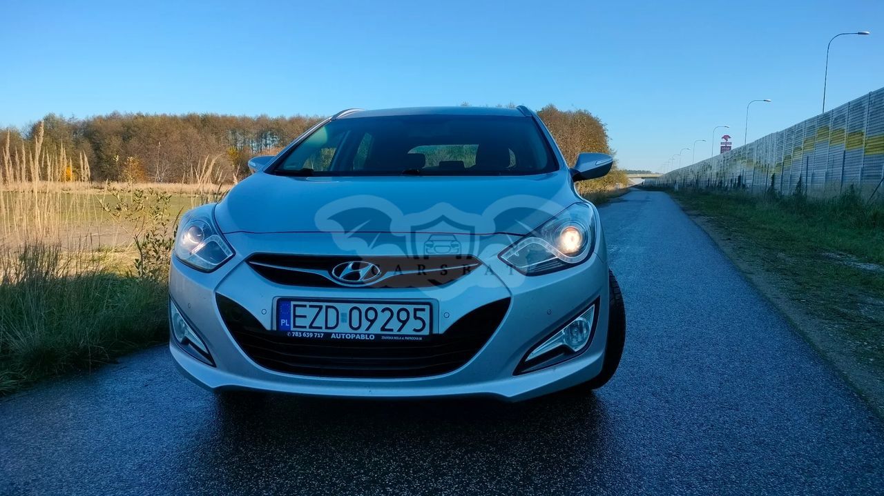 Hyundai i40 1.7 CRDi Premium 2014