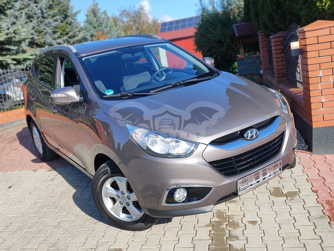 Hyundai ix35 1.6 2WD Comfort 2013