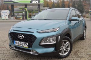 Hyundai Kona I 1.0 T-GDI Advantage 2018
