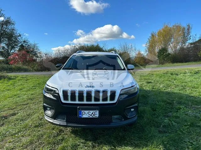 Jeep Cherokee V 3.2 V6 Active Drive I Limited 2019