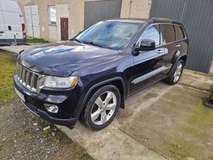 Jeep Grand Cherokee IV 5.7 V8 HEMI 4WD Automatik Overland 2011