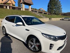 Kia Optima IV Sportswagon 2.0 T-GDI Automatik GT 2017