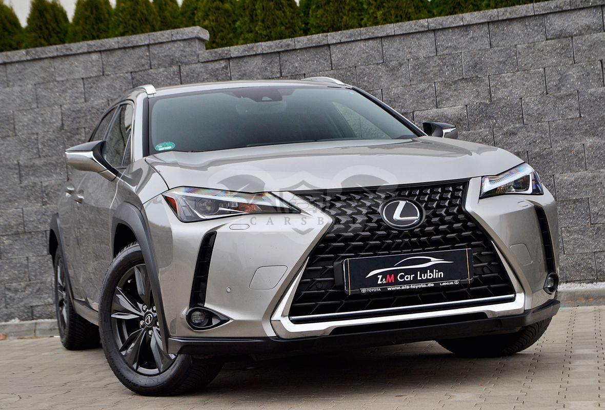 Lexus UX 200 GPF F Sport Design 2WD 2020